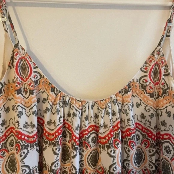 Show Me Your Mumu Trapeze Mini Dress - Picture 4 of 9